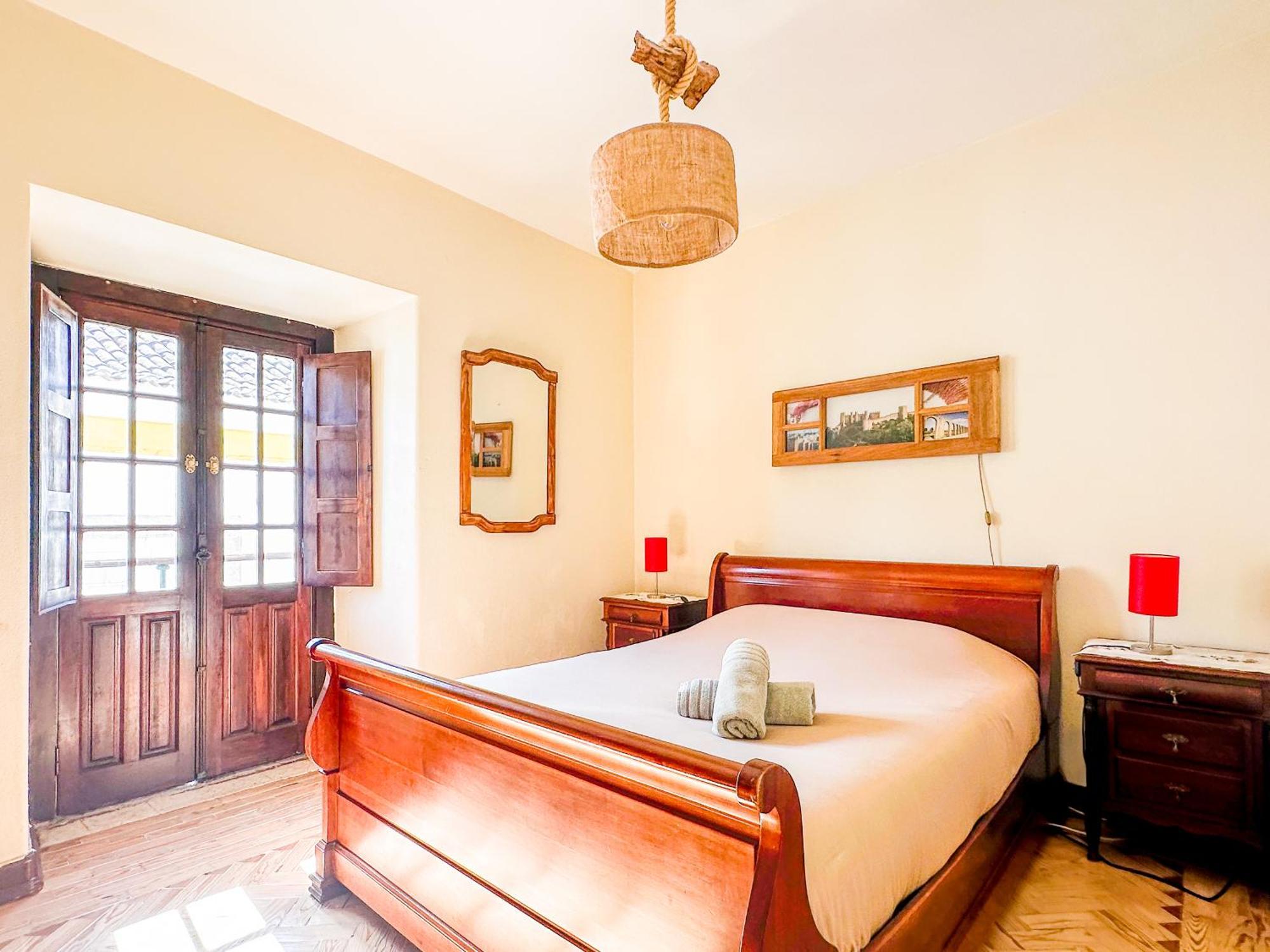 אובידוס Casa Do Candeeiro מראה חיצוני תמונה